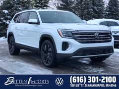 2026 Volkswagen Atlas