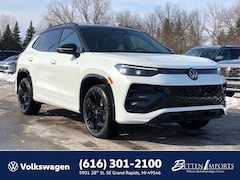 2026 Volkswagen Tiguan