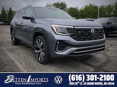 2025 Volkswagen Atlas