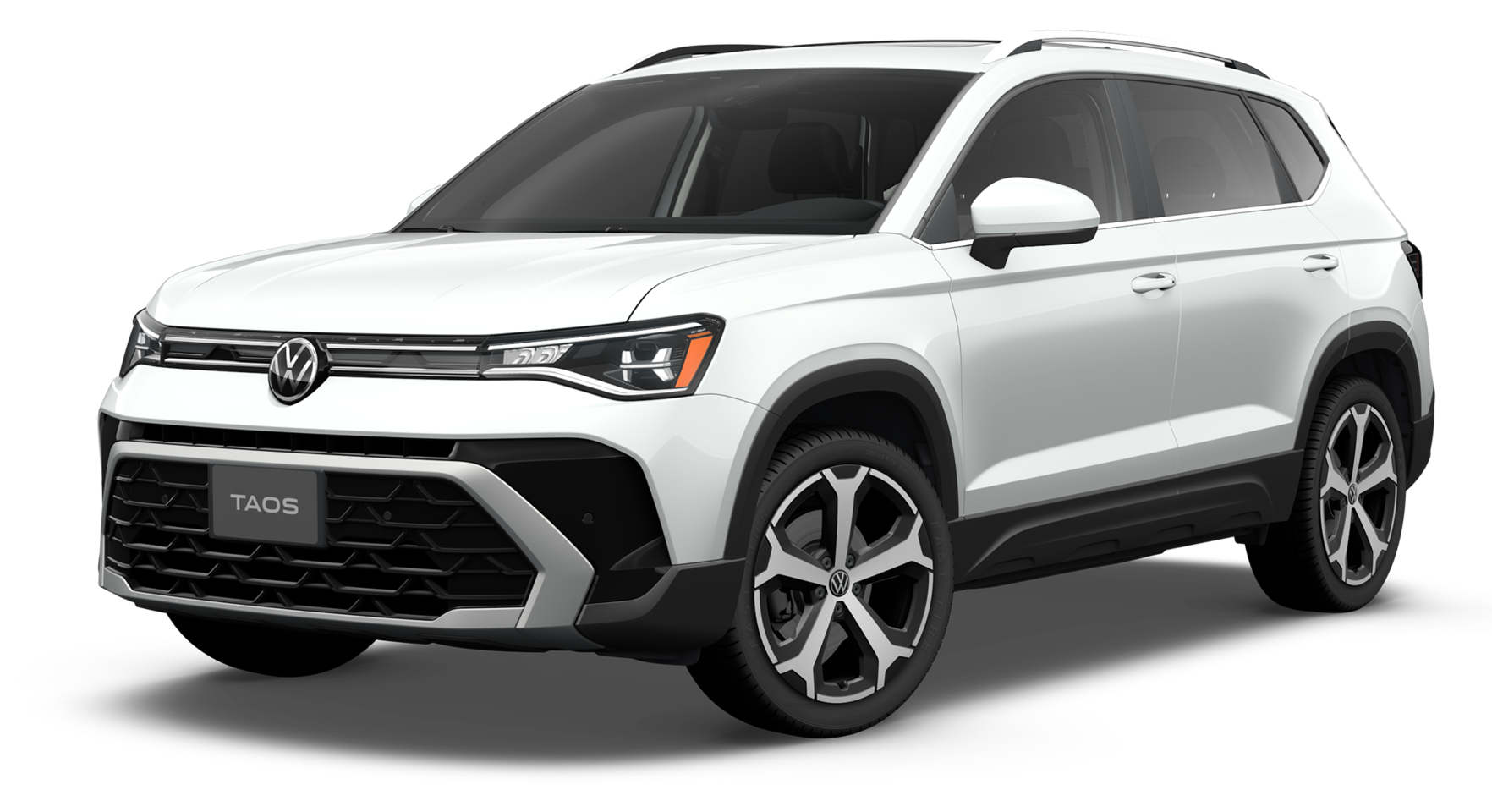 2026 Volkswagen Taos SEL
