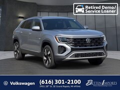 2025 Volkswagen Atlas Cross Sport