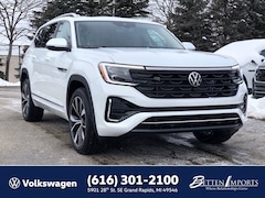 2026 Volkswagen Atlas