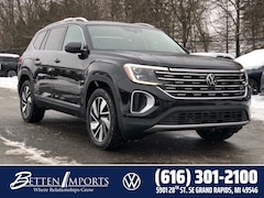 2026 Volkswagen Atlas