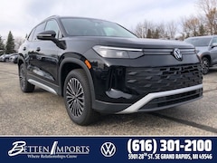 2025 Volkswagen Tiguan