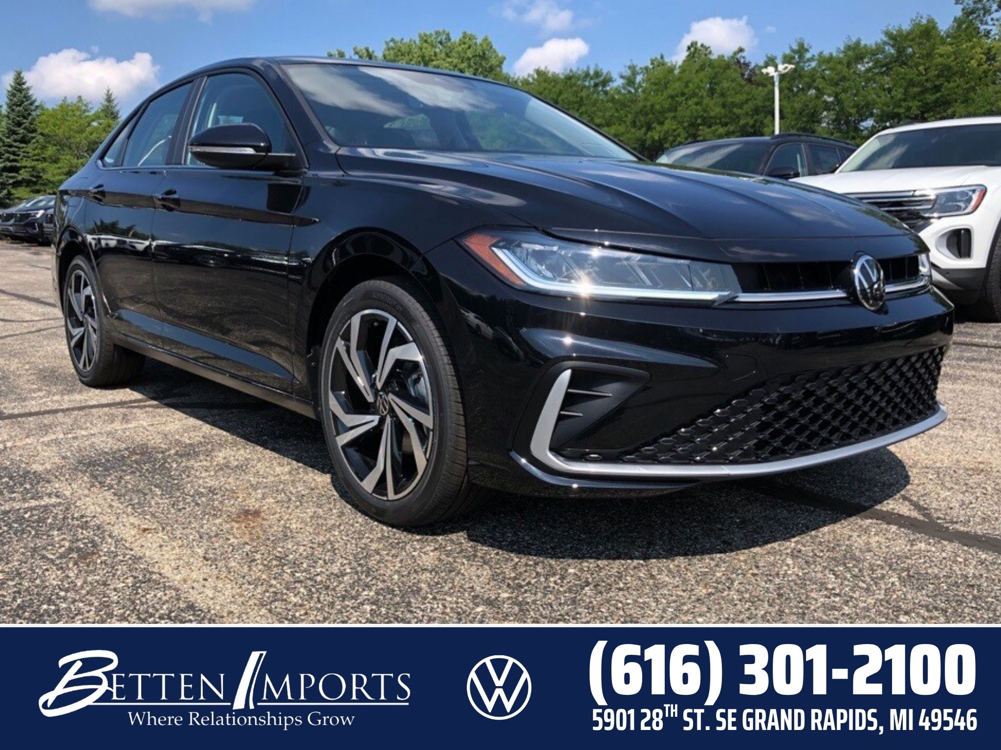 2025 Volkswagen Jetta Sedan 