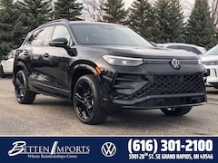 2026 Volkswagen Tiguan