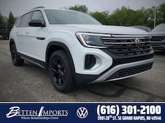 2025 Volkswagen Atlas