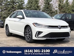 2026 Volkswagen Jetta