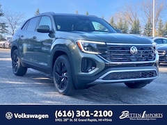 2026 Volkswagen Atlas Cross Sport 2.0T SE w/Technology SUV