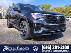 2026 Volkswagen Atlas