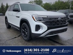 2025 Volkswagen Atlas