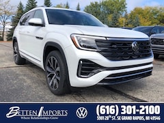 2025 Volkswagen Atlas