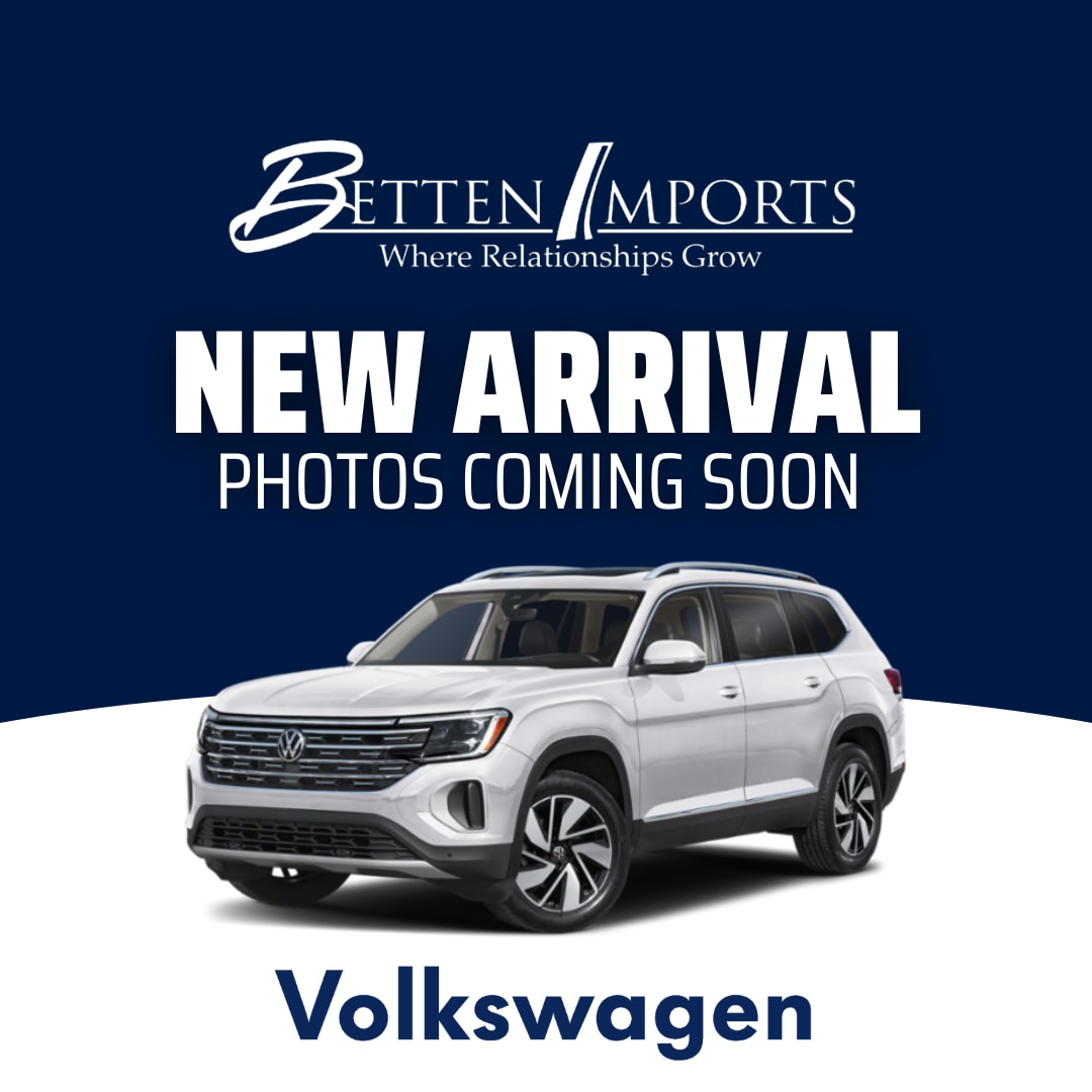 2026 Volkswagen Atlas