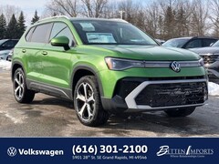 2026 Volkswagen Taos