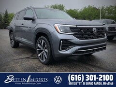 2025 Volkswagen Atlas