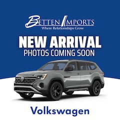 2025 Volkswagen Atlas