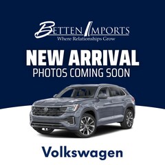 2026 Volkswagen Atlas