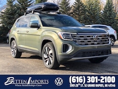 2026 Volkswagen Atlas