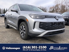 2026 Volkswagen Tiguan 2.0T S SUV