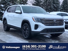 2026 Volkswagen Atlas