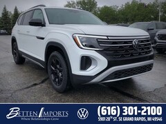2025 Volkswagen Atlas