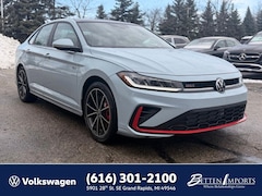 2026 Volkswagen Jetta GLI 2.0T Autobahn Sedan