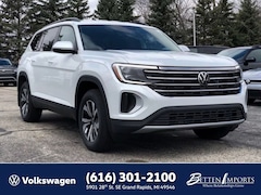 2026 Volkswagen Atlas