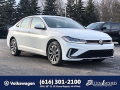 2026 Volkswagen Jetta 1.5T S Sedan