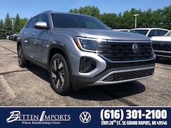 2025 Volkswagen Atlas Cross Sport