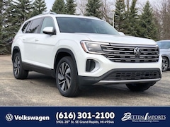 2026 Volkswagen Atlas