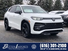 2026 Volkswagen Tiguan