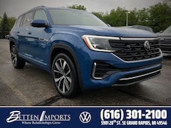 2025 Volkswagen Atlas