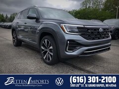 2025 Volkswagen Atlas