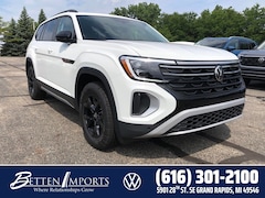 2025 Volkswagen Atlas