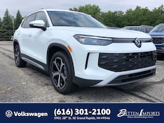 2025 Volkswagen Tiguan
