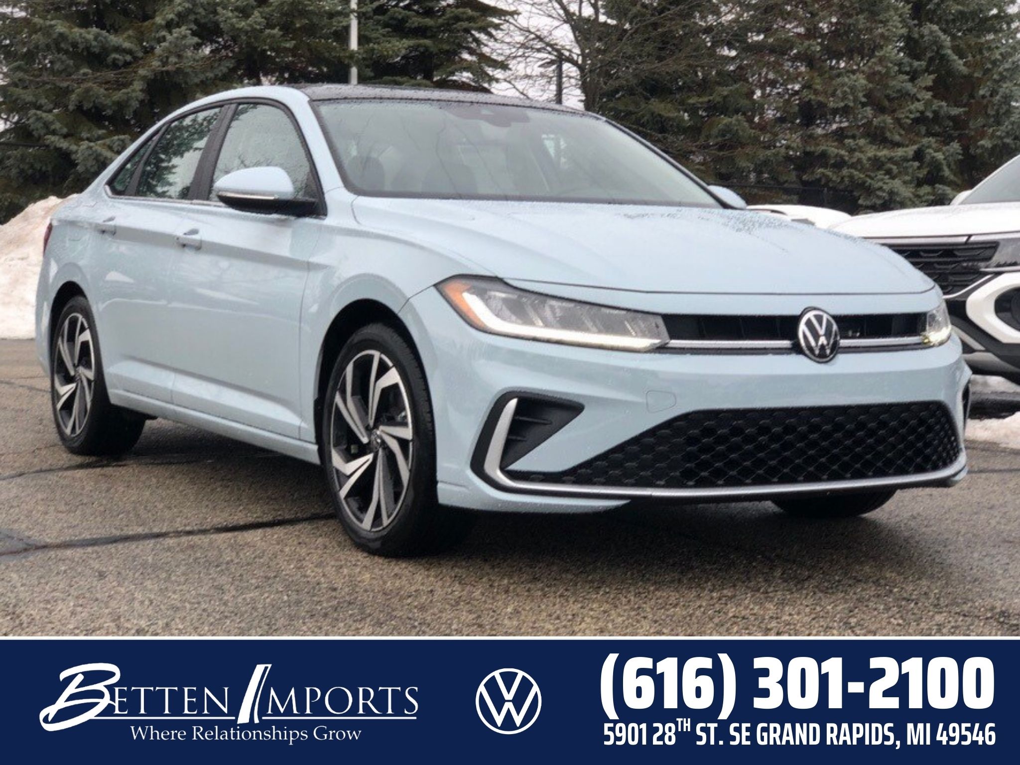 2026 Volkswagen Jetta SEL's photo