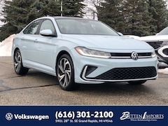 2026 Volkswagen Jetta 1.5T SEL Sedan