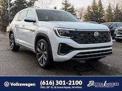 2026 Volkswagen Atlas