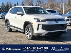 2026 Volkswagen Tiguan