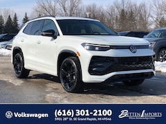 2026 Volkswagen Tiguan