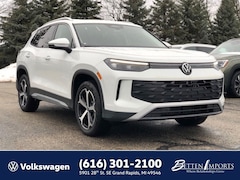 2026 Volkswagen Tiguan