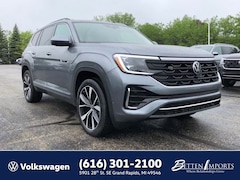 2025 Volkswagen Atlas