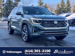 2026 Volkswagen Atlas