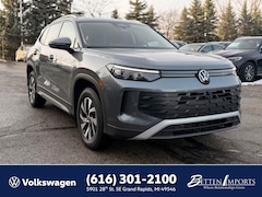 2026 Volkswagen Tiguan 2.0T S SUV