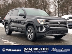 2026 Volkswagen Atlas 2.0T SE SUV