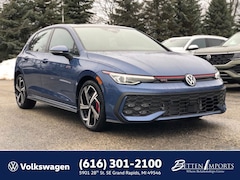 2026 Volkswagen Golf GTI 2.0T SE Hatchback