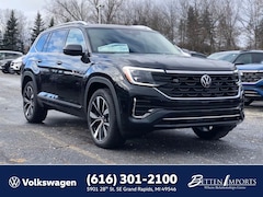 2026 Volkswagen Atlas 2.0T SEL Premium R-Line SUV