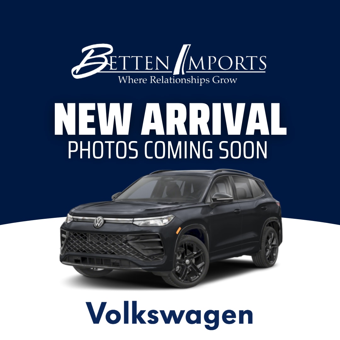 2026 Volkswagen Tiguan