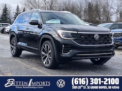 2026 Volkswagen Atlas