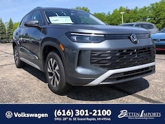 2025 Volkswagen Tiguan